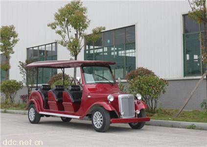  8座电动游览车1
